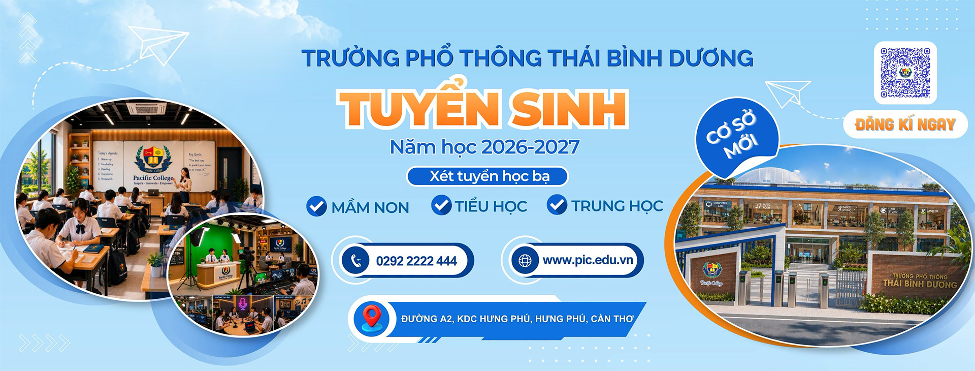 Banner trang chủ