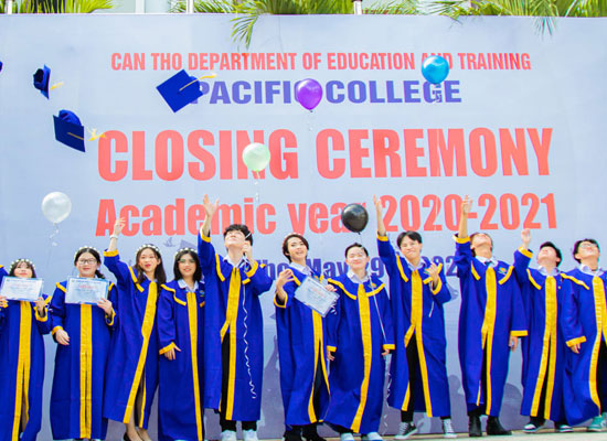 Vì sao nên chọn trường Thái Bình Dương