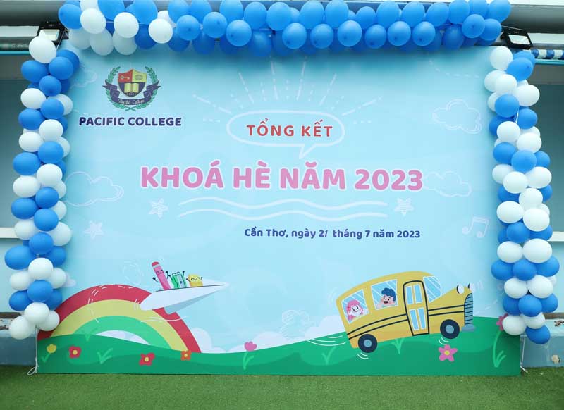 Tổng kết khóa hè "Sáng tạo giá trị cùng PIC"