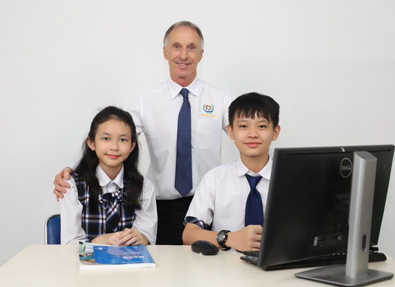 INTERNATIONAL PROGRAM