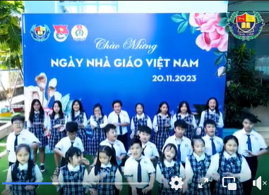 PIC mừng Ngày Nhà giáo Việt Nam 20.11.2023