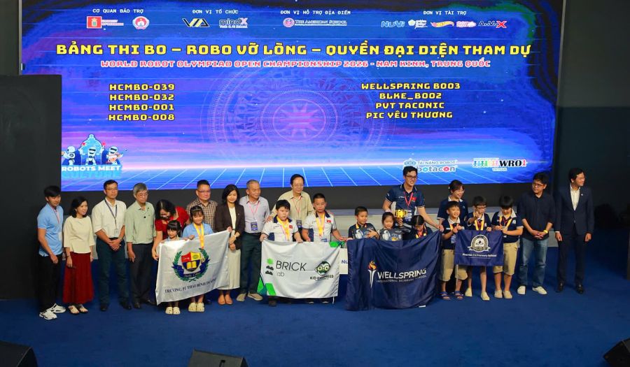 Đại Sứ Quán Đan Mạch Tại Việt Nam Gửi Thư Cảm Ơn Trường Phổ Thông Thái Bình Dương (Tp Cần Thơ)