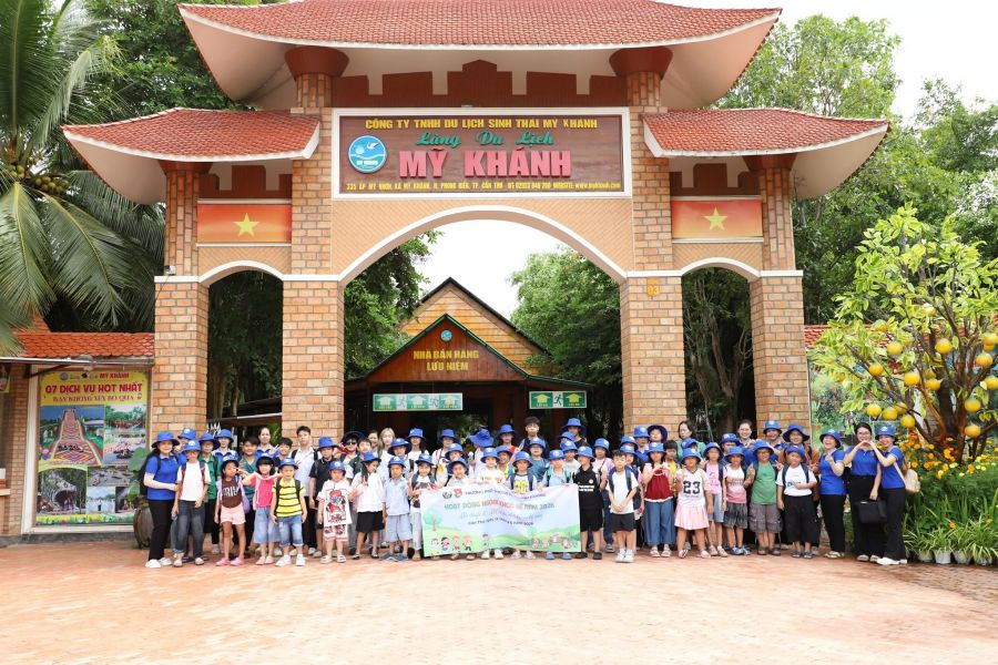 Ngoại Khóa Hè 2026 – Mỗi Chuyến Đi, Một Nhiệm Vụ, Nhiều Kỹ Năng