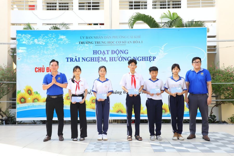 Chia Sẻ Tri Thức – Trao Gửi Yêu Thương