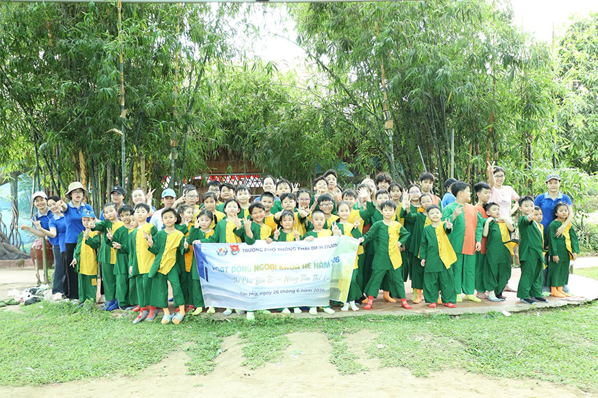 Mỗi Chuyến Đi – Một Hành Trình Trưởng Thành