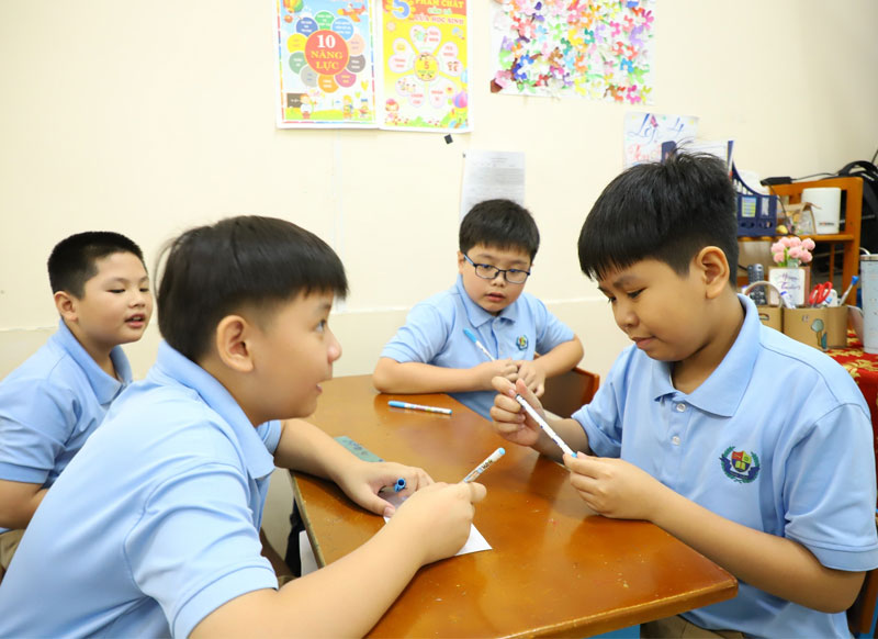 Học để hiểu - Học để yêu thiên nhiên