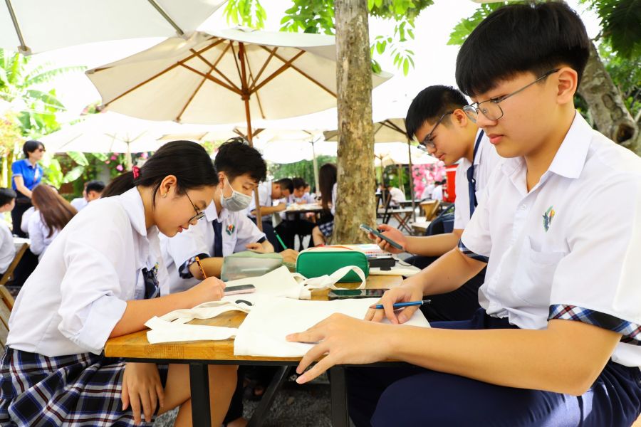 Trải nghiệm tiếng Anh – Học từ những điều ý nghĩa