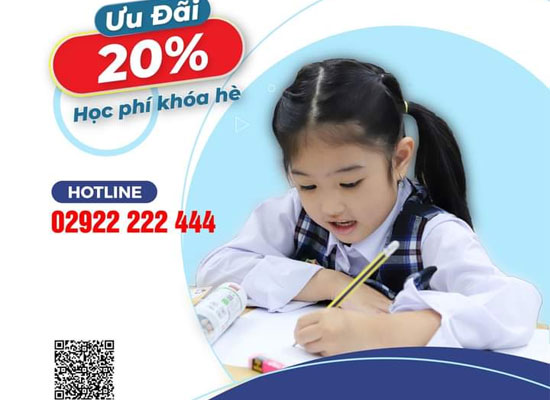 Khóa tiền tiểu học - Hành trang giúp bé sẵn sàng vào lớp 1